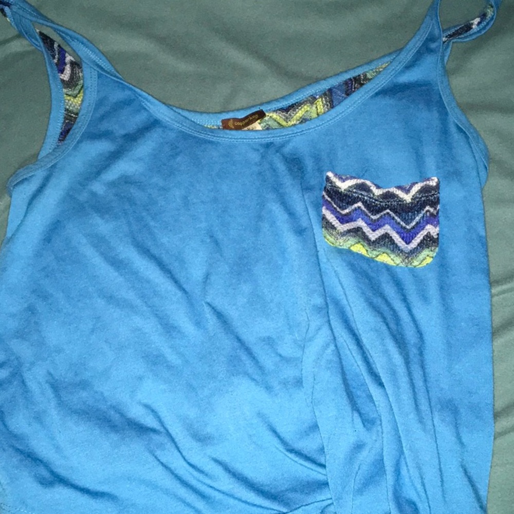 Tank top